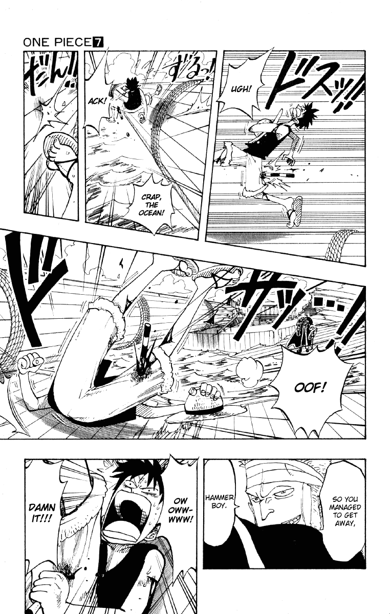 One Piece, Chapter 61 image 13